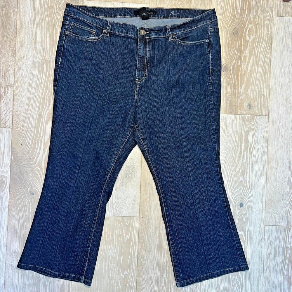 Calvin Klein Jeans Women's Blue Jeans